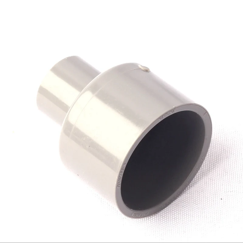 

1pc 40mm to 20mm Reducing Socket PVC Barrel Concentric Reducer Transition Pipe Gardening Hose/Pipe Fittings