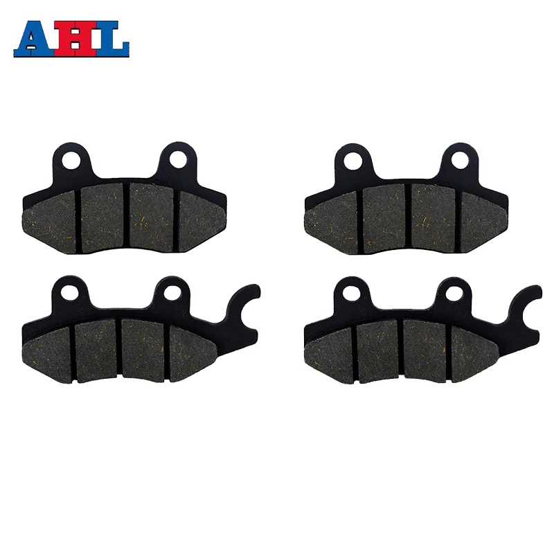

for KAWASAKI EX250R Ninja EX250 R 2008 2009 2010 2011 2012 EX300 Ninja 2013-2016 Motorcycle Parts Front Rear Brake Pads Kit