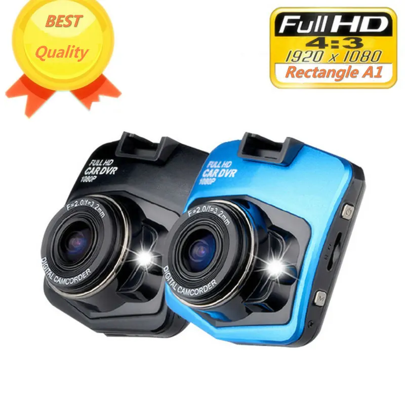 

Support Russian Language A1 Mini Car DVR Camera Dashcam 1080P Full HD Video Registrator Recorder G-sensor Night Vision Dash Cam