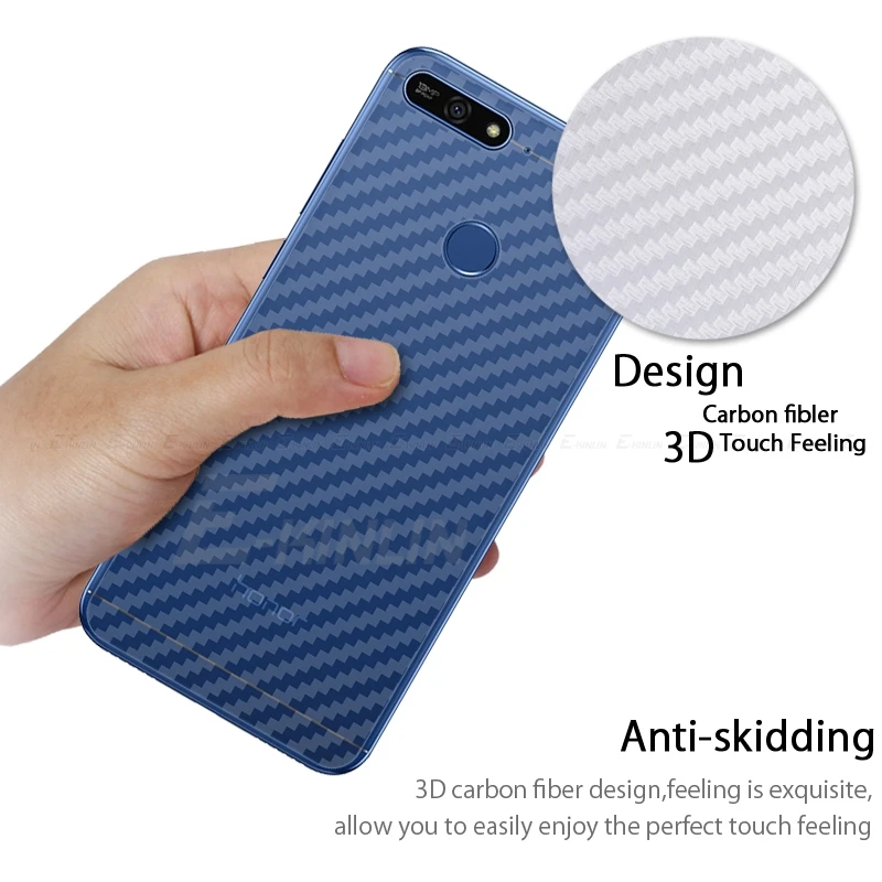 2 шт. мягкая задняя крышка протектор экрана для HuaWei Honor 9S 9A 9C 6X 6C 7C 8A 8S Prime 8C 7A Pro 3D