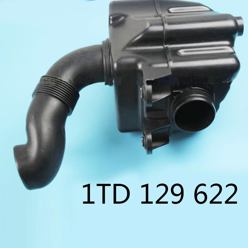 VW SPORTLUFTFILTERGEHÄUSE FILTERKASTEN LUFTFILTERSYSTEM 1K0129622D FILTERGEHÄUSE VW SPORTLUFTFILTERGEHÄUSE FILTERKASTEN LUFTFILTERSYSTEM 1K0129622D FILTERGEHÄUSE