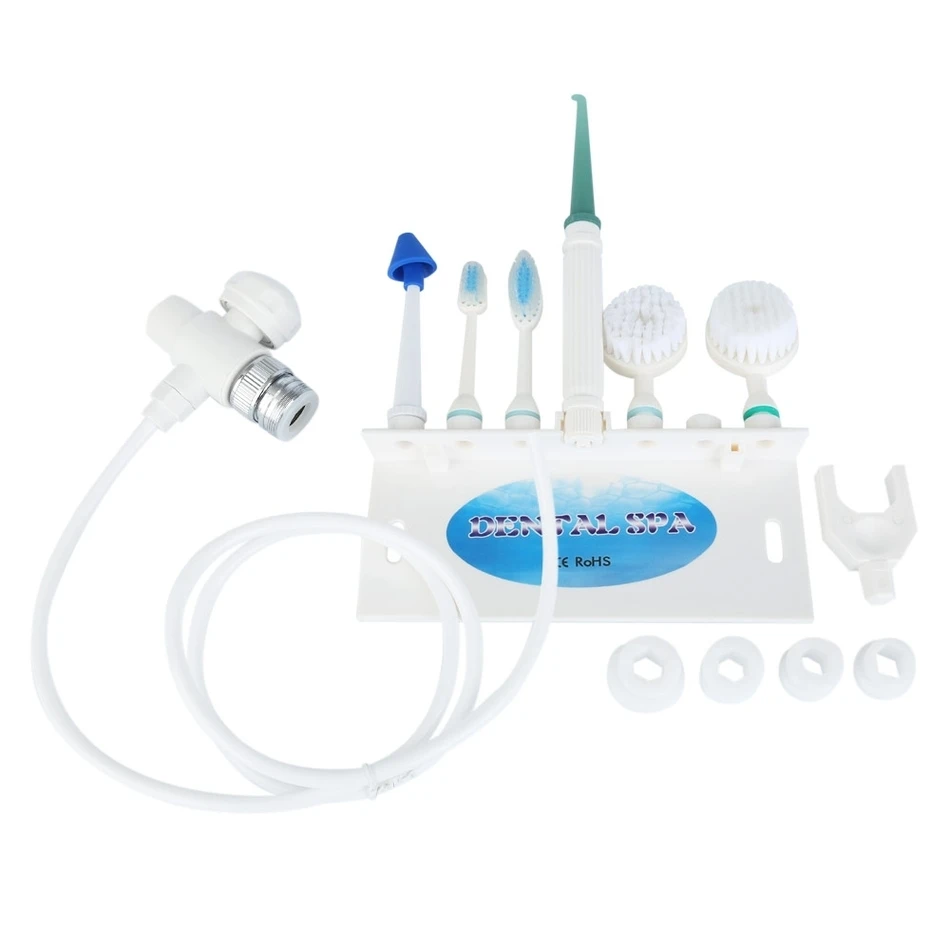 

Professional Family Washing Sets Oral Irrigator SPA Toothbrush Water Jet Face Cleansing Instrument Nasal Cleaner For Home