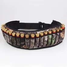 27 отверстий бионический камуфляж пуля ручка для мешка для хранения винтовка пистолет оболочки Перевозчик