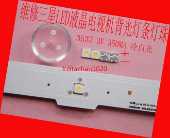 

FOR LCD TV Repair Samsung led TV backlight lamp light bar light bar 3537 lamp beads 3535 the product is the same as the pictur