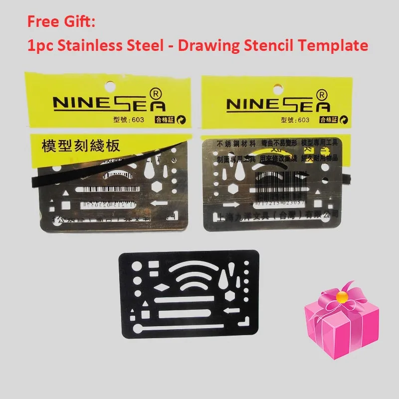 Drawing-Template-Stencil