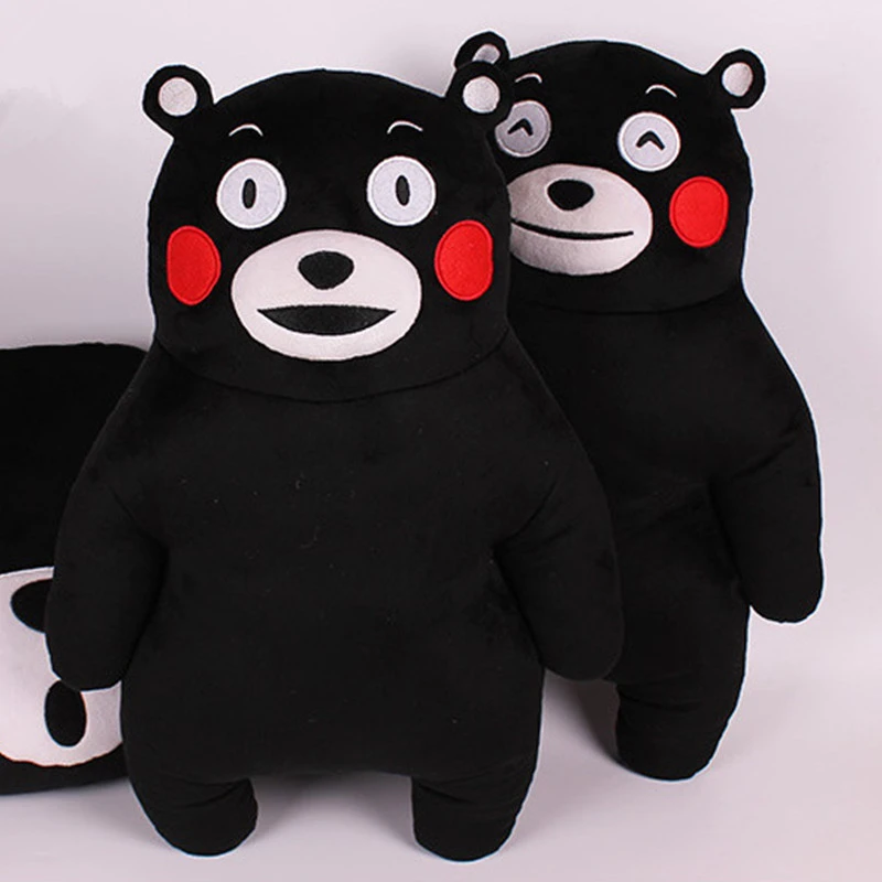 New Arrival Kumamon Plush Stuffed Doll Anime Figure Action Japan Mascot Character Kumamoto Yuru Chara Kids Birthday Gifts Birthday Gift Bags For Kids Birthday Goodsbirthday Gift Wrapping Paper Aliexpress