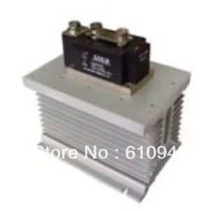 

W100 Single Phase Solid State Relay three phase 100A-120A