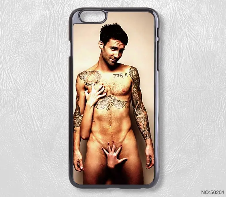 2015 Top Fasion Special Offer Adam Noah Levine Cover For iPhone 6 Plus Wholesale Retail Free shipping 50201 |