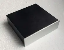 4312 blank Full Aluminum Enclosure/power amplifier box/ PSU chassis/preamp case