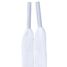 DCOS 6 пар шнурков плоская обувь шнуровка кроссовки ботинки шнурок для обуви 8 мм ширина