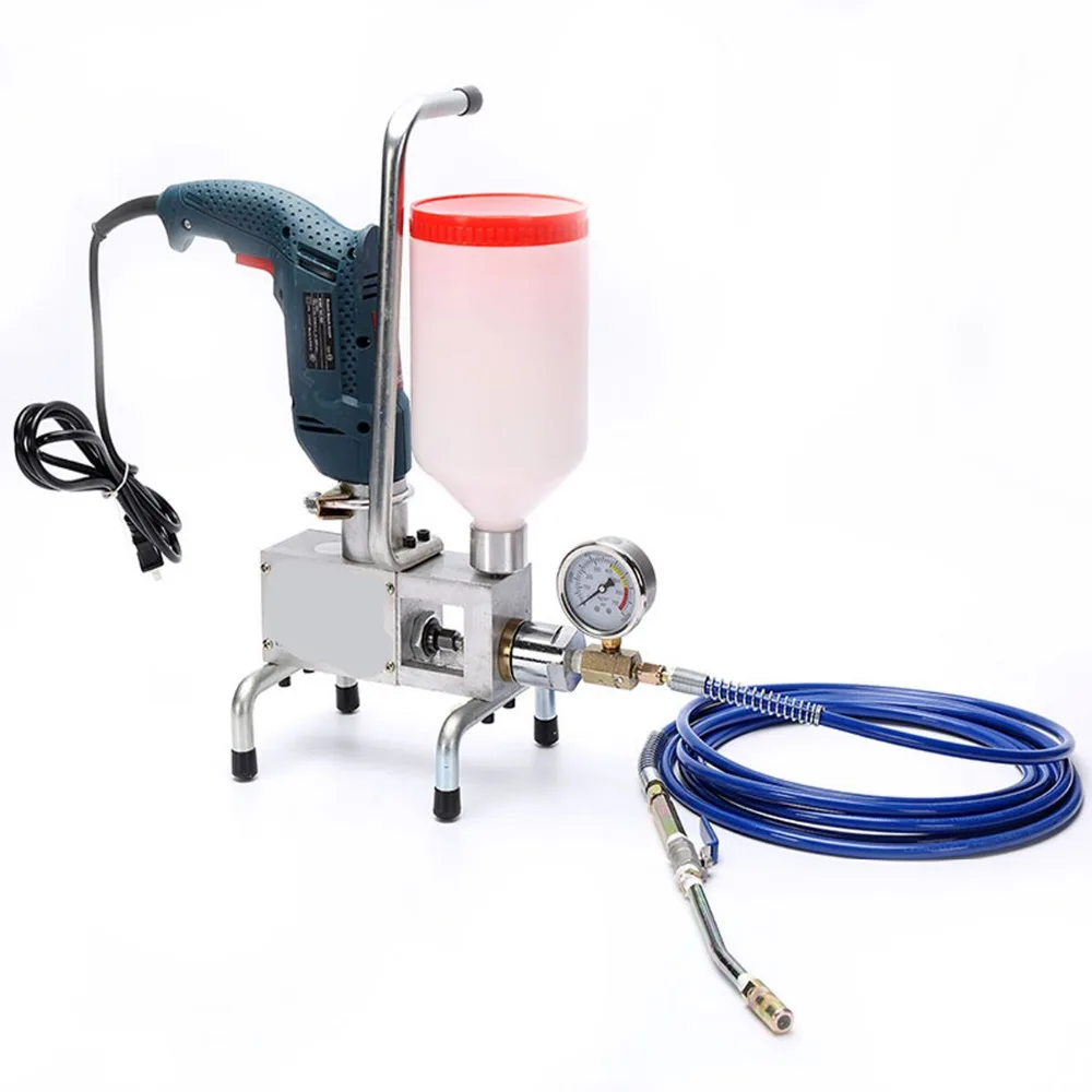 

Household Grouting Machine, Polyurethane Grouting Machine, Oily Grouting Machine, Grouting Machine
