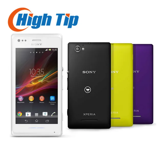 Buy Unlocked Original Sony Xperia M C1905 Mobile Phone