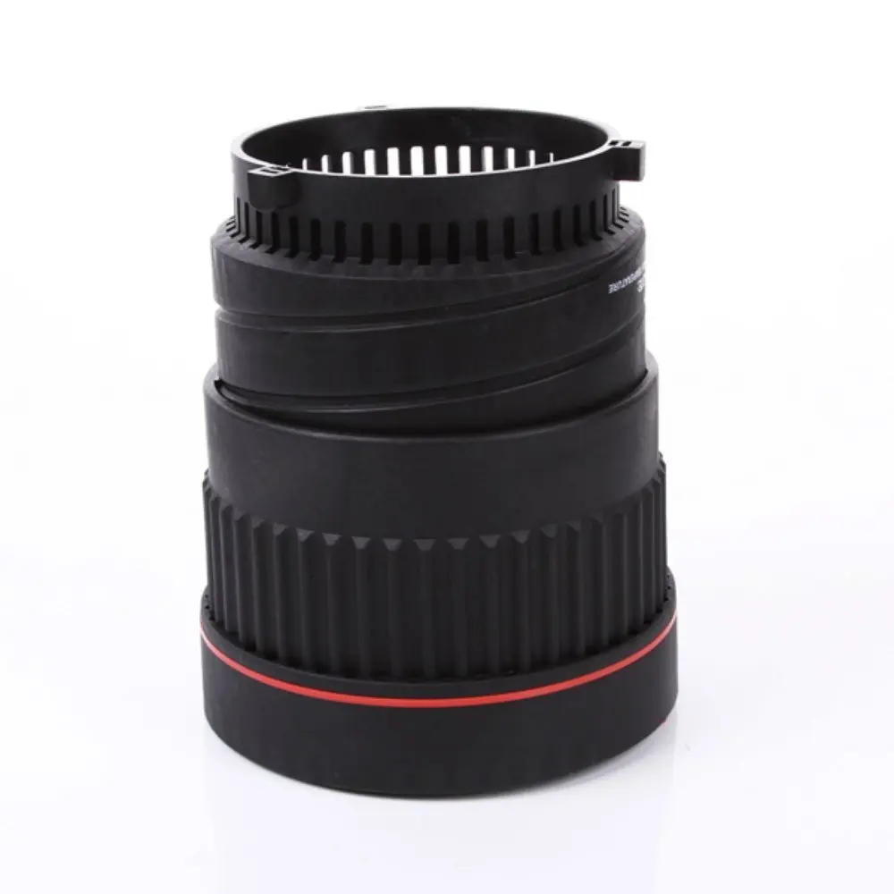  Nanguang NG-10X Professional focusing lens Bowen Mount with 4 color filter for LED for Flash studio - 32711880842