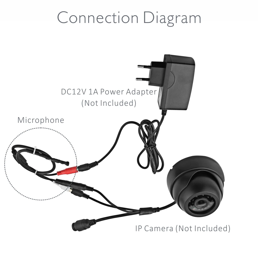 External MIC Connection