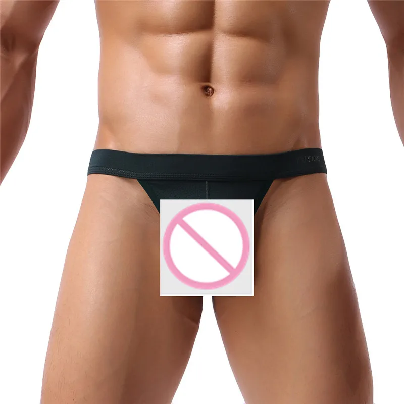 

Sexy Men Underwear Briefs Comfortable Breathable Brand Underpant High Quality Sleepwear Jockstrap Slips ropa interior hombre new