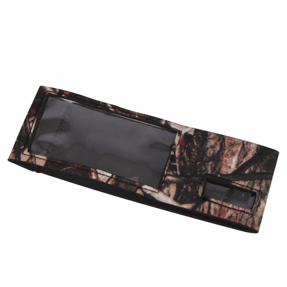 Waterproof Rubber Guns Clothing Camera Lens Protective Coat Camouflage Cover For Canon 600MM F4IS (4)