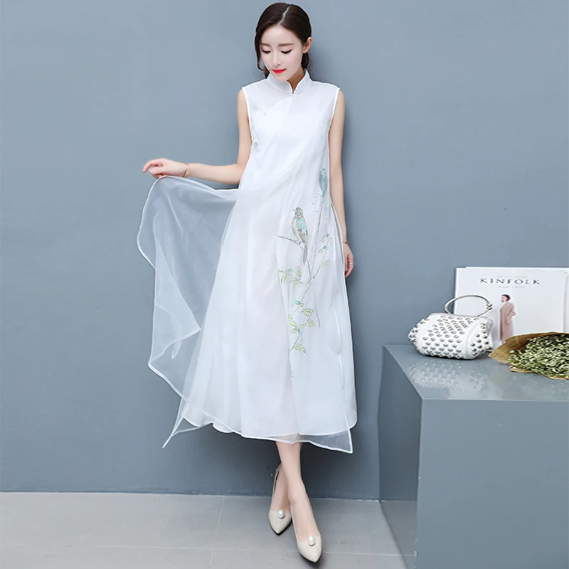 Summer country style long dresses Summer country style long dresses