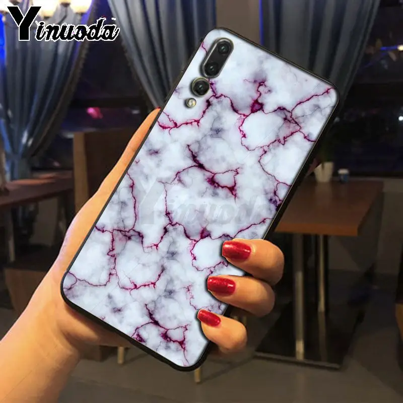 Triangle green marble stone Graphic
