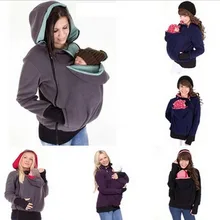 Baby Carrier Jacket Multifunctional Hoodies Maternity Baby Hoodies Sweatshirts for Pregnant Women Pregnancy Baby Wearing Coat