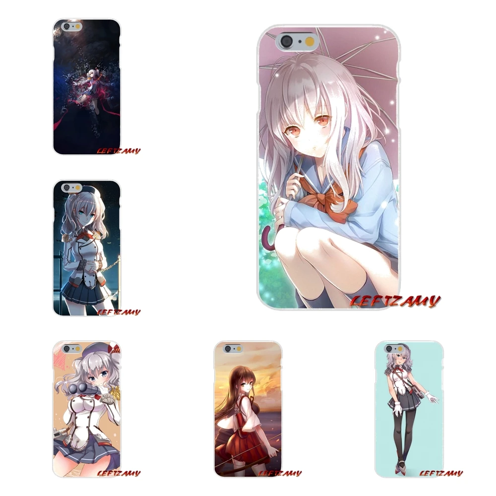For Xiaomi Mi6 Mi 6 A1 Max Mix 2 5X 6X Redmi Note 5 5A 4X 4A A4 4 3 Plus Pro Kantai Collection Accessories Phone Cases Covers | Мобильные