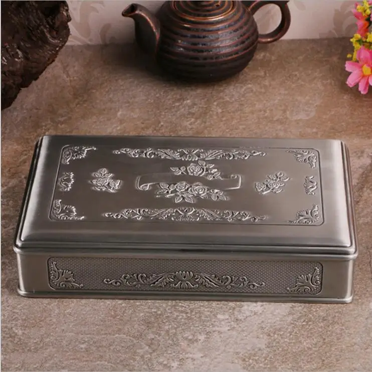 Европа прямоугольник Роза резьба коробка для хранения ювелирных изделий коробка металла путешествия органайзер для хранения бижутерии ко... Европа прямоугольник Роза резьба коробка для хранения ювелирных изделий коробка металла путешествия органайзер для хранения бижутерии ко...