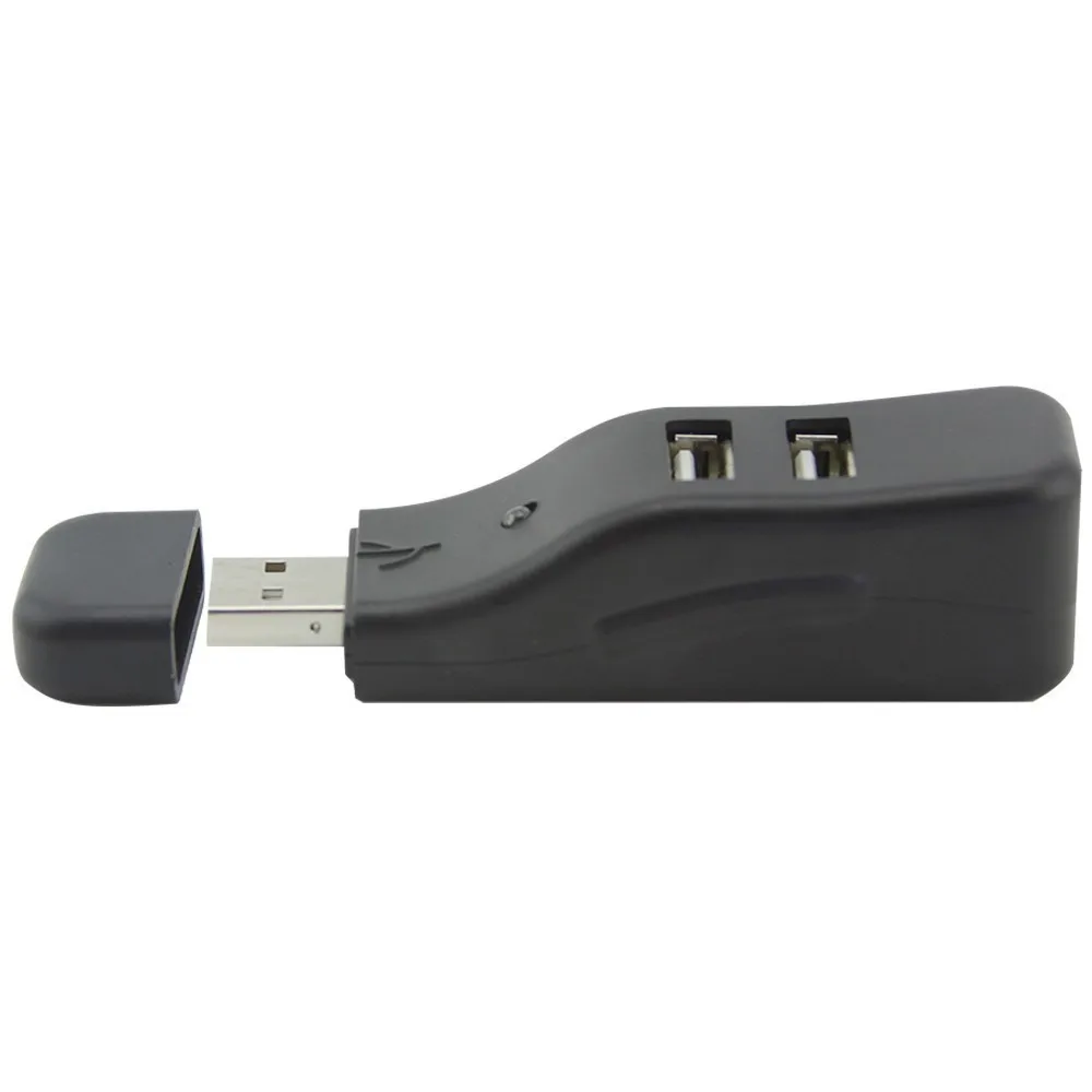 CHUYI 4 порта USB концентратор 2,0 USB разветвитель Plug And Play высокоскоростной USB 2,0 концентратор комбинированный адаптер для Windows ноутбук настольный считыватель карт