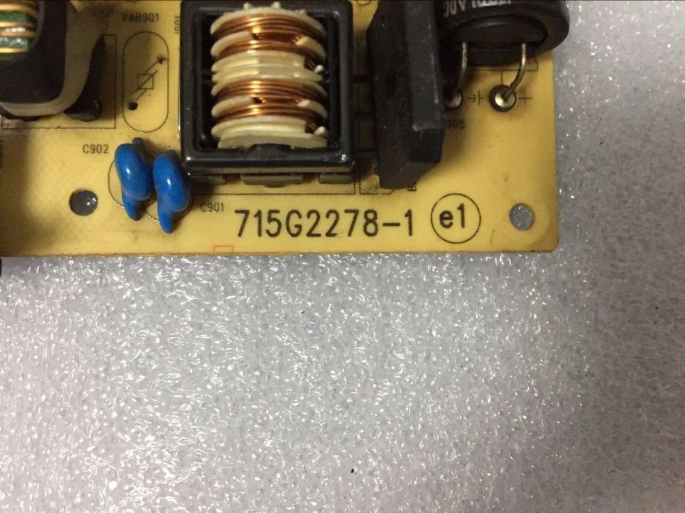 Szylij 1 шт. бесплатно плата Альта pressao плата potencia al2216w 715G2278-1