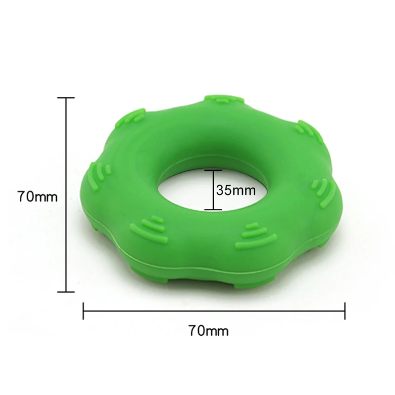 1PCS Strength Hand Grip Ring Ring Muscle Power Training Rubber Ring Exerciser Gym Expander Wrist Gripper Strength Finger Ring 1PCS Strength Hand Grip Ring Ring Muscle Power Training Rubber Ring Exerciser Gym Expander Wrist Gripper Strength Finger Ring