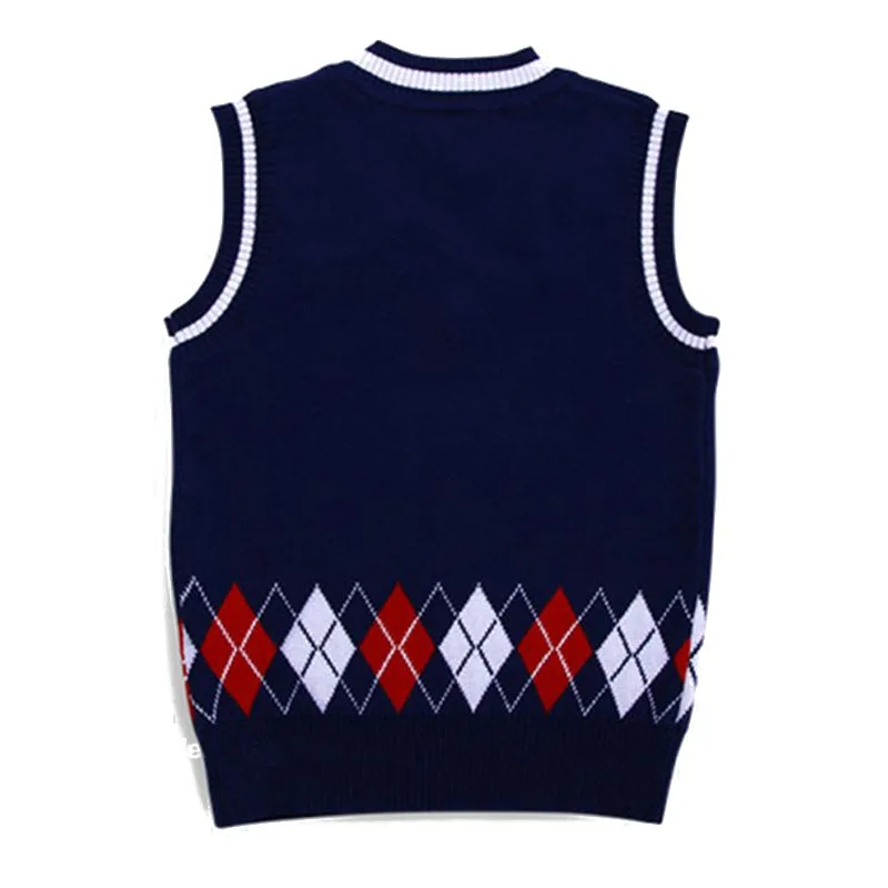 sleeveless sweater for baby boy