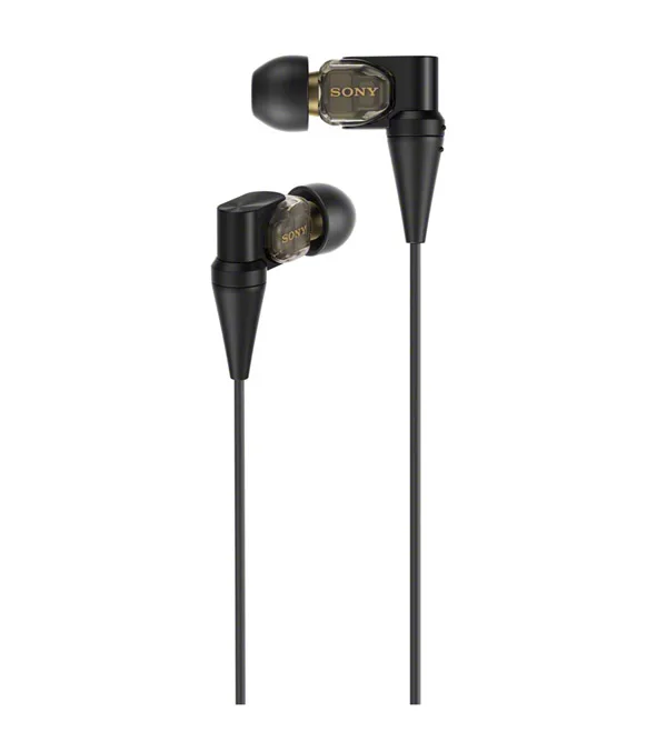 Наушники вкладыши Sony XBA 300AP с уравновешенными якорями Hi Fi удовольствие бесплатная