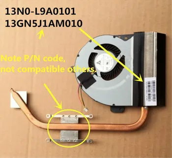 

New Original Laptop/Notebook CPU Cooling Radiator Heatsink/Fan for Asus X44 X44H X44L 13GN5J1AM010 13N0-L9A0101