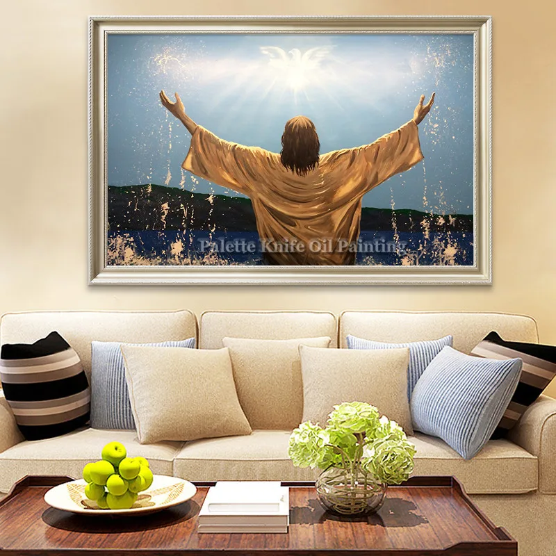 Jesus Christ Jesus Canvas Posters and Prints Wall Art Pictures for ...