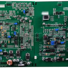 Высококачественная РЧ-схема 8,2 МГц двойная EAS электронная плата HR-490 RF DSP плата анти помех