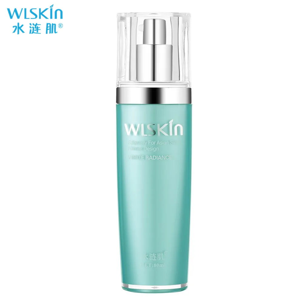 WLSKIN Water To Keep White Emulsion Deep Moisturizing Face Essence Emulsion Bright Whitening