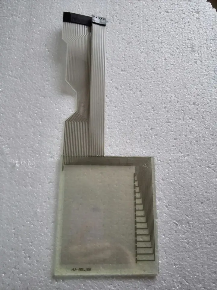 PanelView 600 2711 B6C8 2711 B6C10 Touch Glass Panel for HMI Panel repair do it yourself