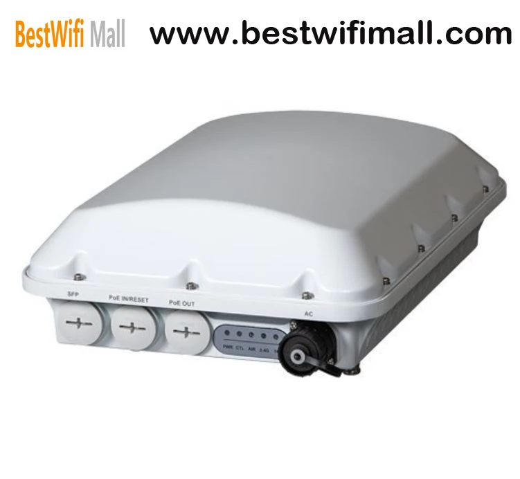 

Ruckus Wireless ZoneFlex T710 901-T710-WW51 Outdoor Wireless Access point (120 Degree Sector Antennas, Dual-band 2.4G&5G