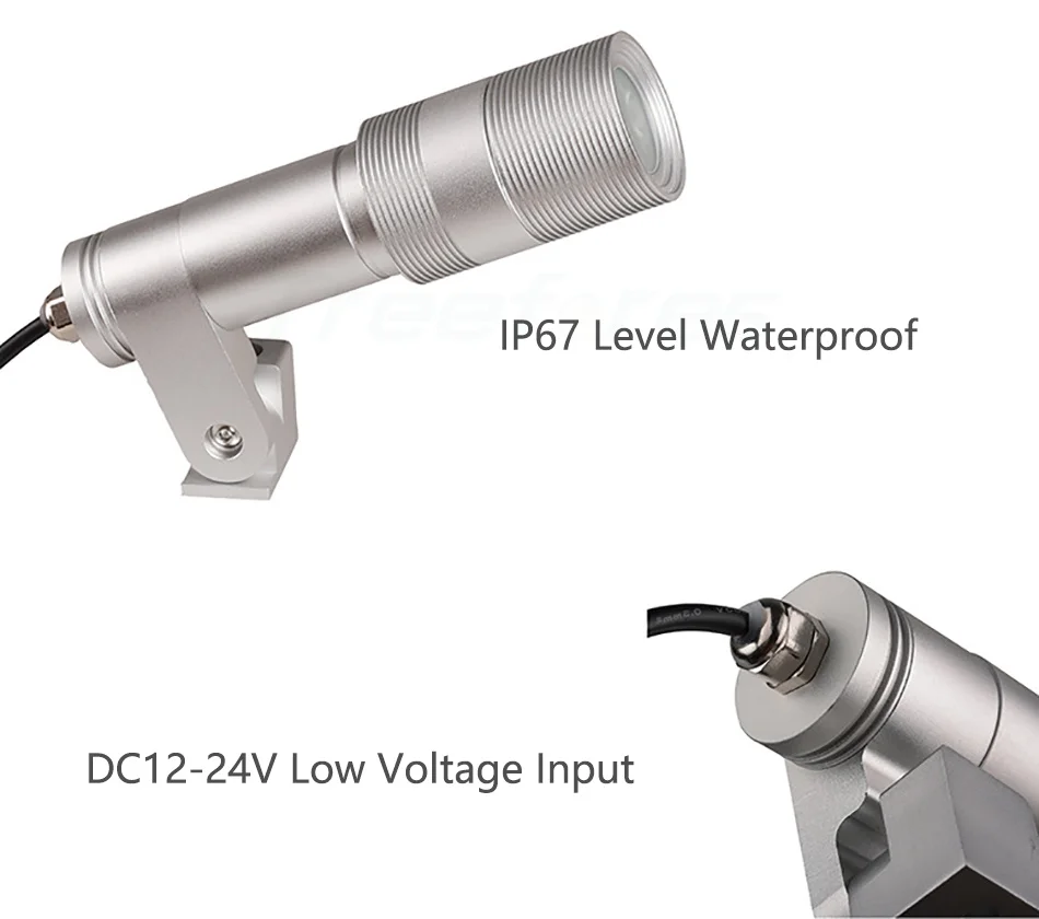 5W LED Lawn Lamp 3