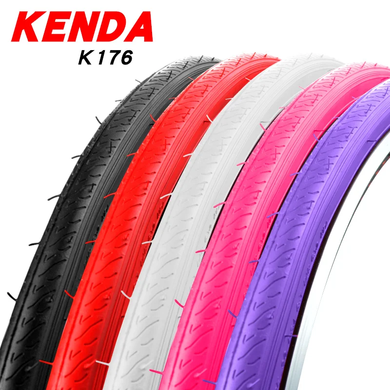 red 700c tires