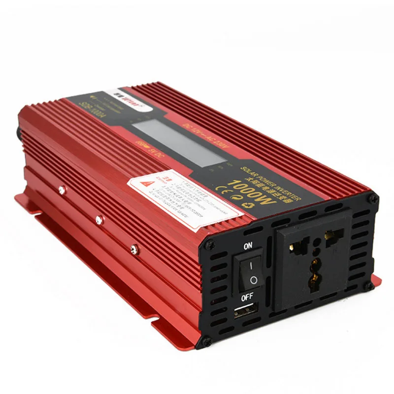 Pure sine wave power inverter