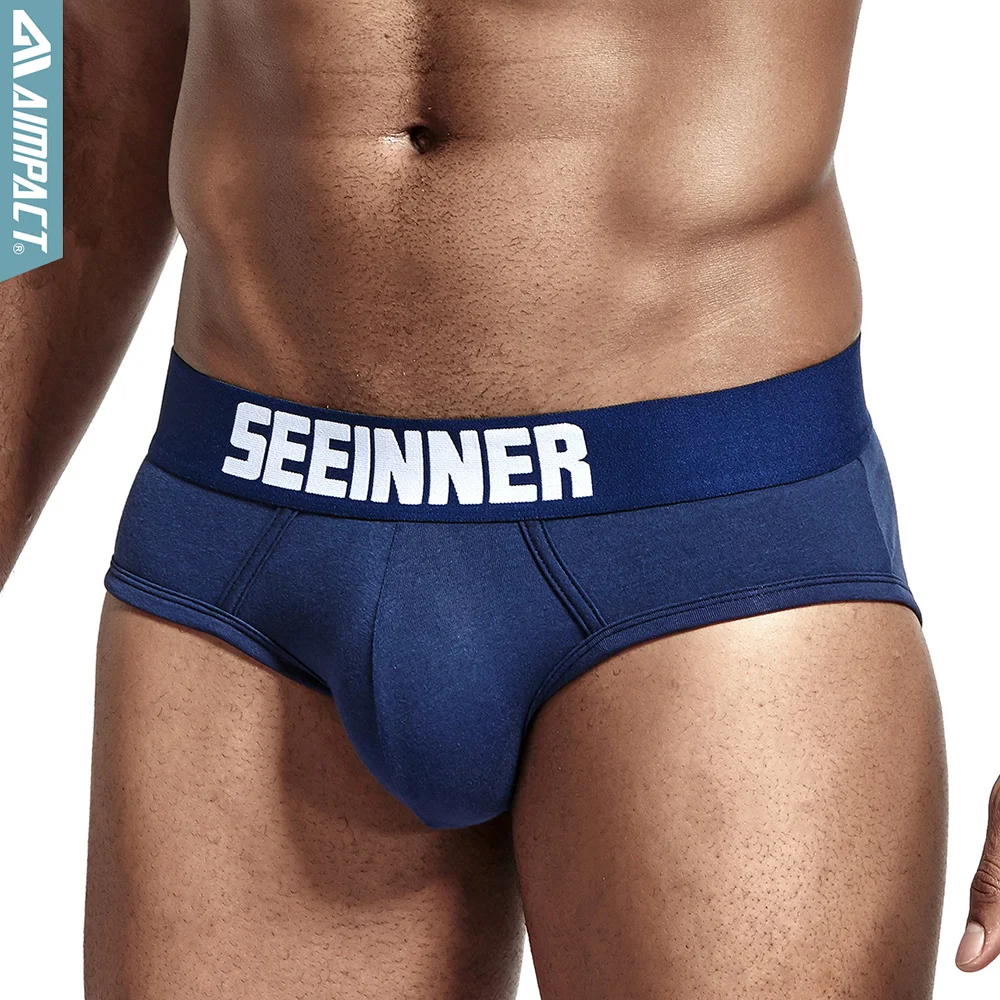 aimpact Cotton Underwears Briefs for Men S760 (29)