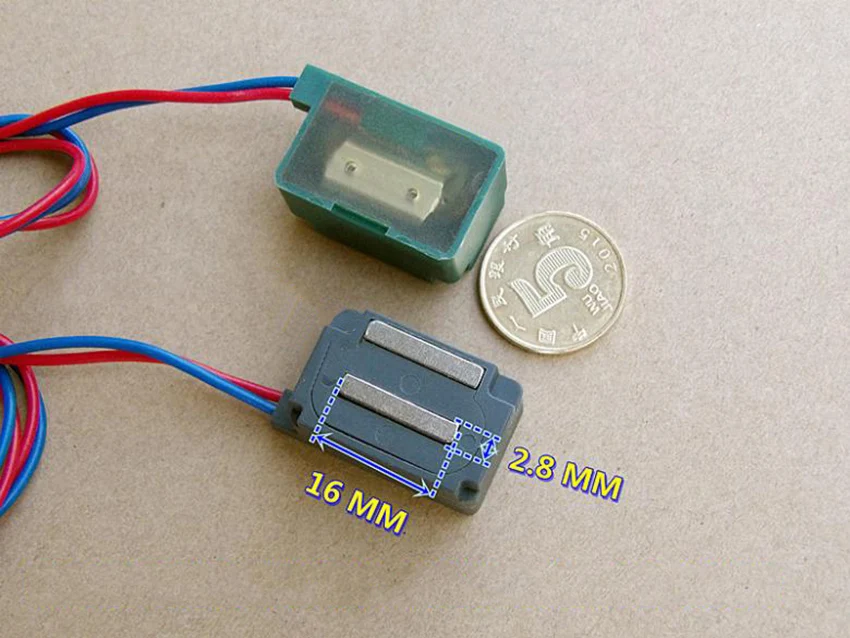 Высокое качество DC12V-24V Электромагнит бытовая техника пылесос маленький объем большой всасывающий электромагнитный Магнитный