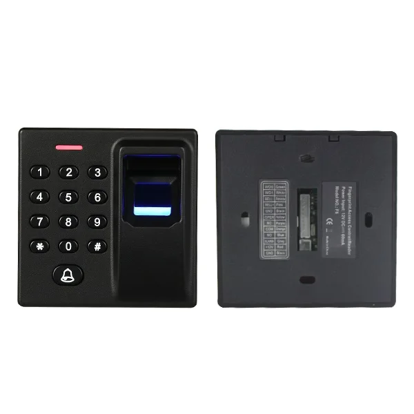 Standalone Fingerprint Access Control with RFID Card Reader  (3)