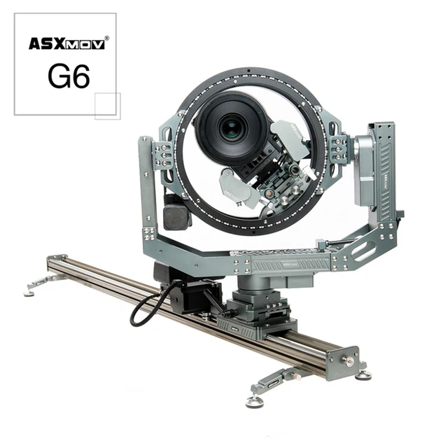 asxmov g6 connectable timelapse