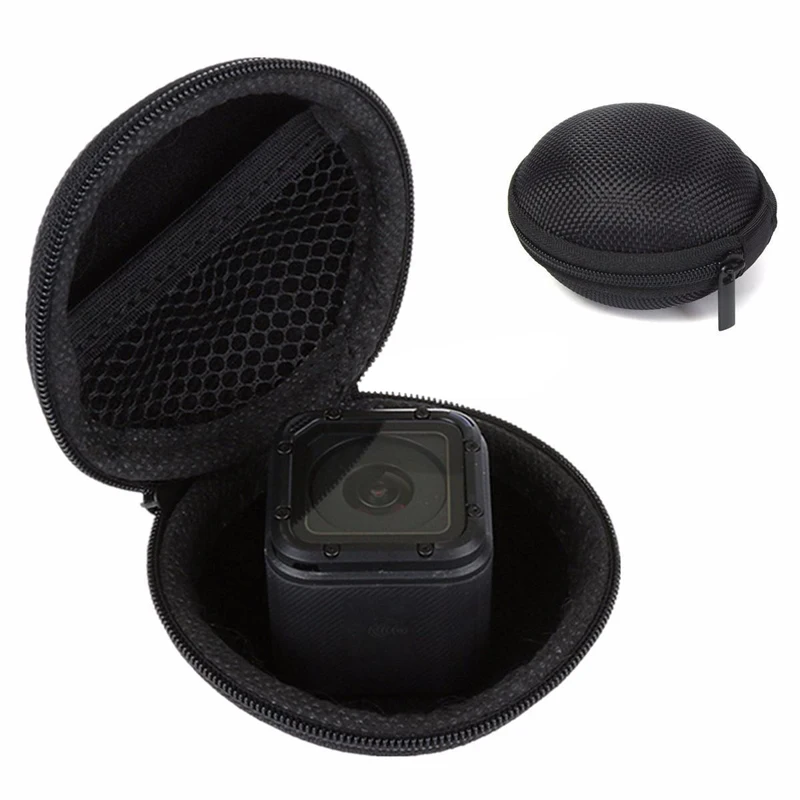 1pc-New-Camera-Shockproof-Storage-Case-Travel-Carry-Mini-Bag-Suitable-For-GoPro-Hero-4-Session (1)