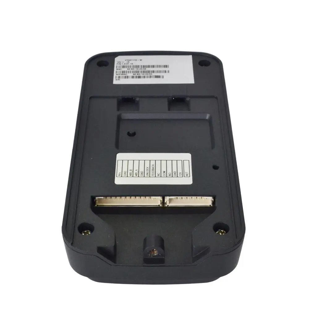 DH logo Multi-language VTO2111D-WP 802.3af PoE IP Villa WiFi Doorbell,Video intercom,IP Door Phone,P2P Cloud,Villa Door Station