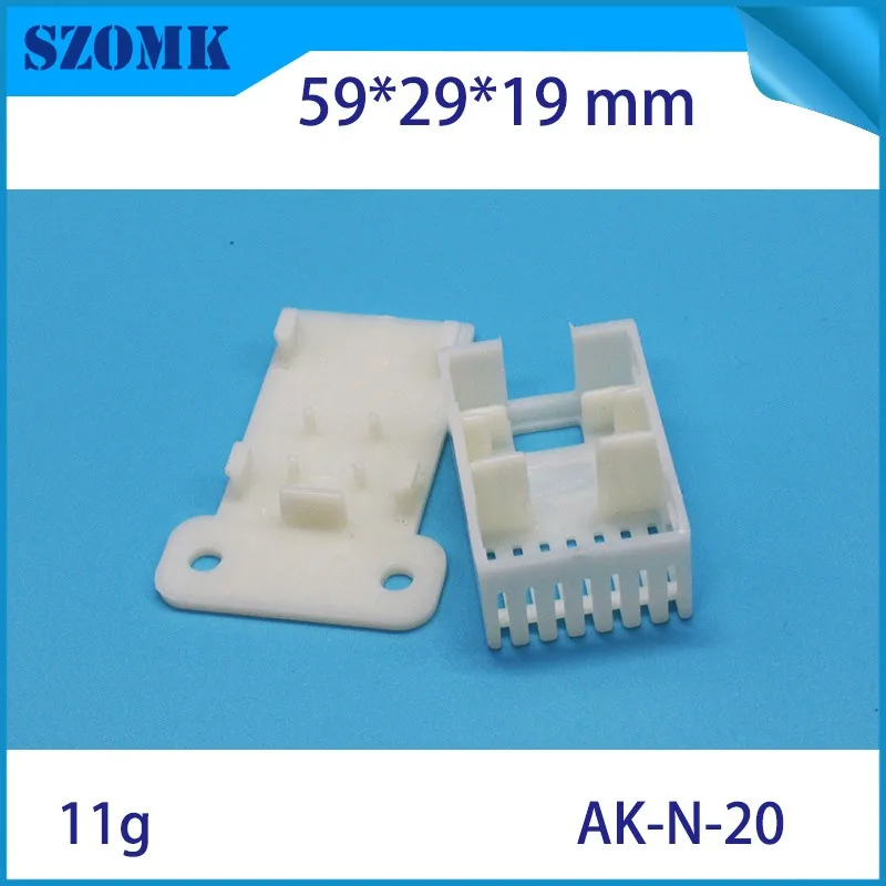 plastic enclosure for electronics plastic case plastic box for electronic project szomk china enclosure market humity control project box  (3)