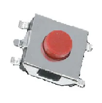 

Free shipping 100pcs Light touch switch push button switch smd switch 6 x 6