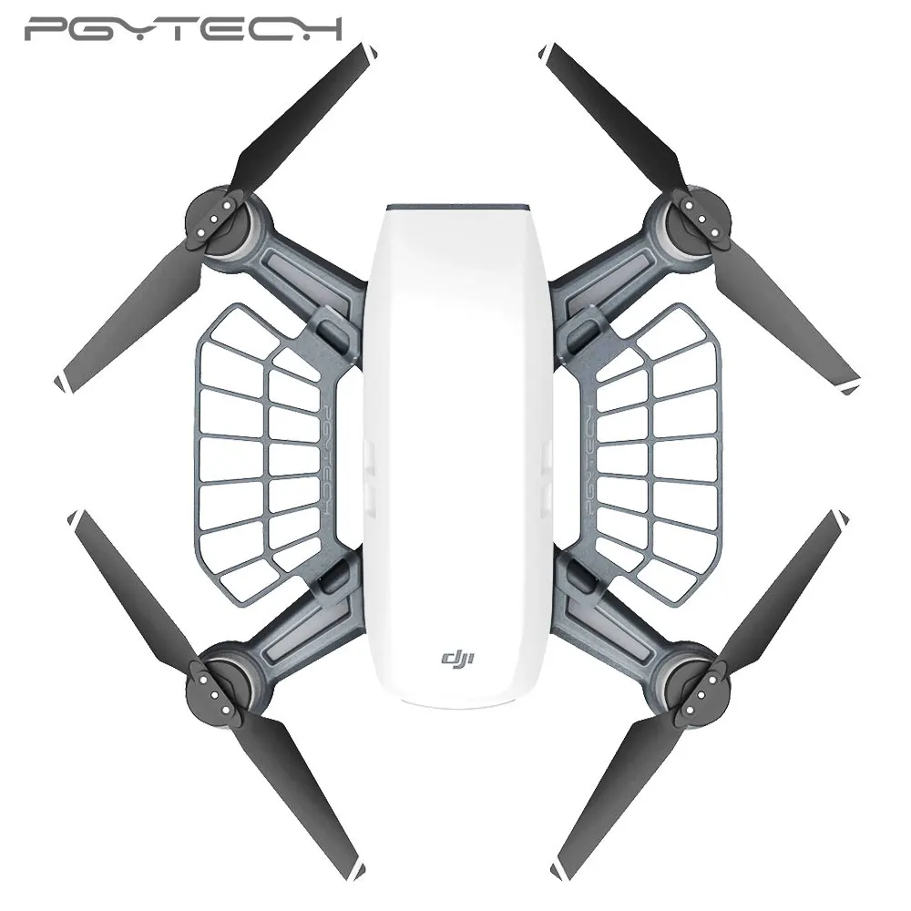 

PGYTECH New Hand Guard Finger Palm Board Fence Protector Hand Guard Dam-board for DJI SPARK Drone Accessories