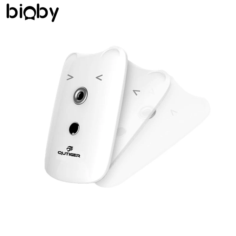 

Baby Smart LED Digital Bluetooth 4.0 Thermometer Infrared Thermosensitive Dual Thermometer Accurate Measure Forehead Underarm