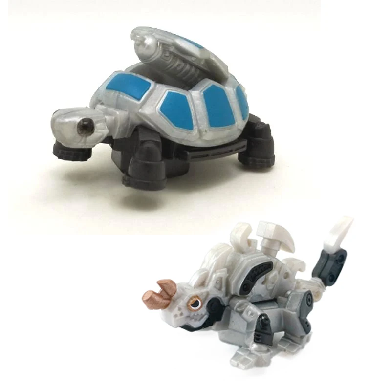 Съемный игрушечный автомобиль Dinotrux модель автомобиля из сплава динозавр